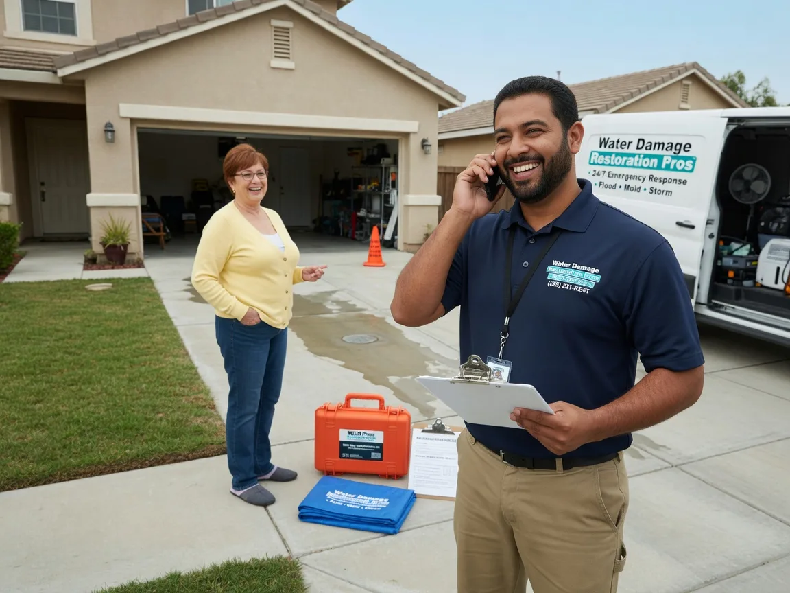 Water Damage Restoration Barronett, WI FAQs